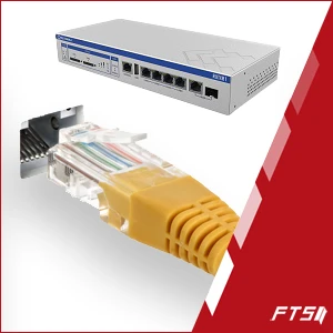 Netzwerktechnik im Online Shop von FTS Hennig